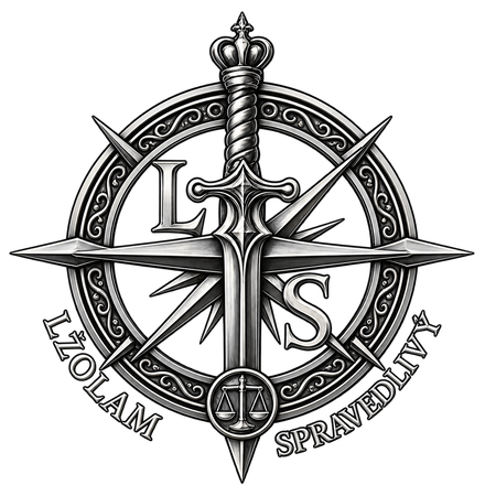 Lžolam Spravedlivý — úvodní stránka