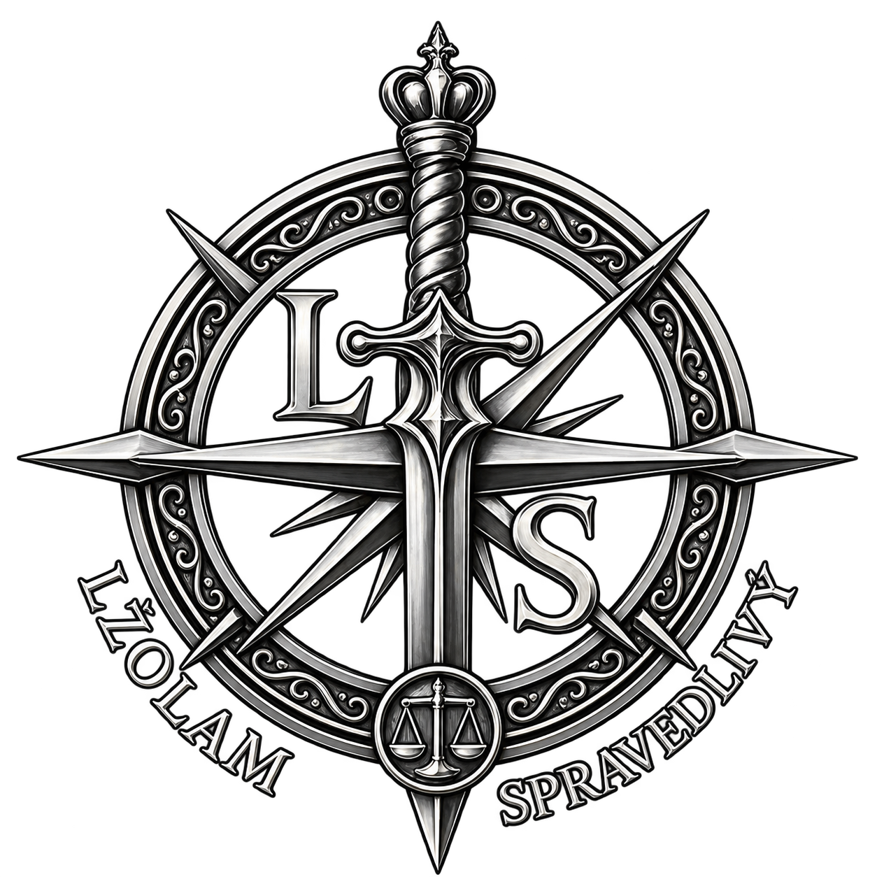 Lžolam Spravedlivý — úvodní stránka